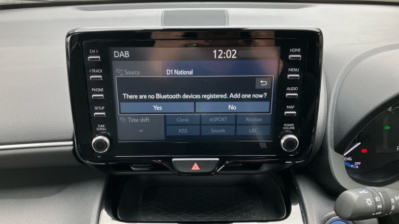 Toyota Yaris Cross 1.5 Hybrid Design 5dr CVT Hybrid Estate